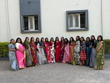 Saree Day - 6